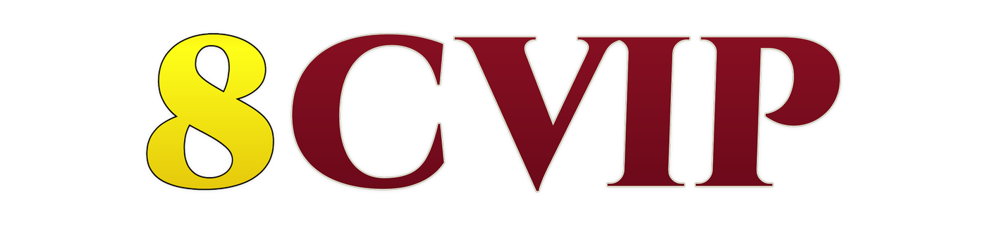 8cvip Logo